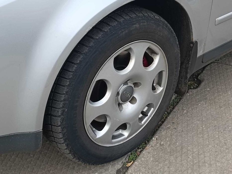 Продам Audi A4 2003р. #73582