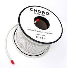 CHORD C-screen Speaker Cable/ClearwayX/ ShawlineX в нарізку
