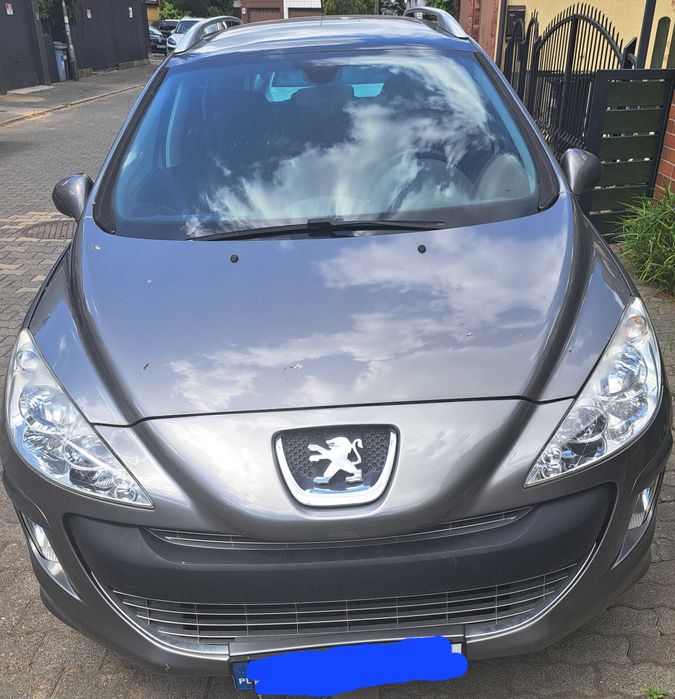 Peugeot 308 kombi