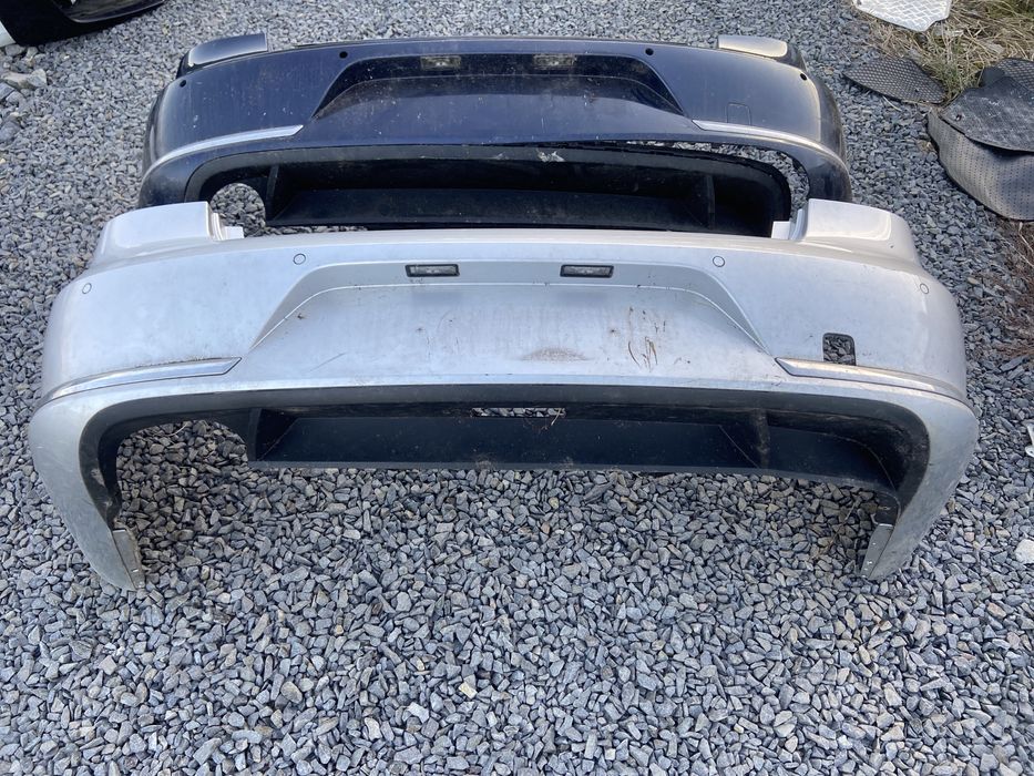 Passat B7 sedan пасат б7 кришка багажника