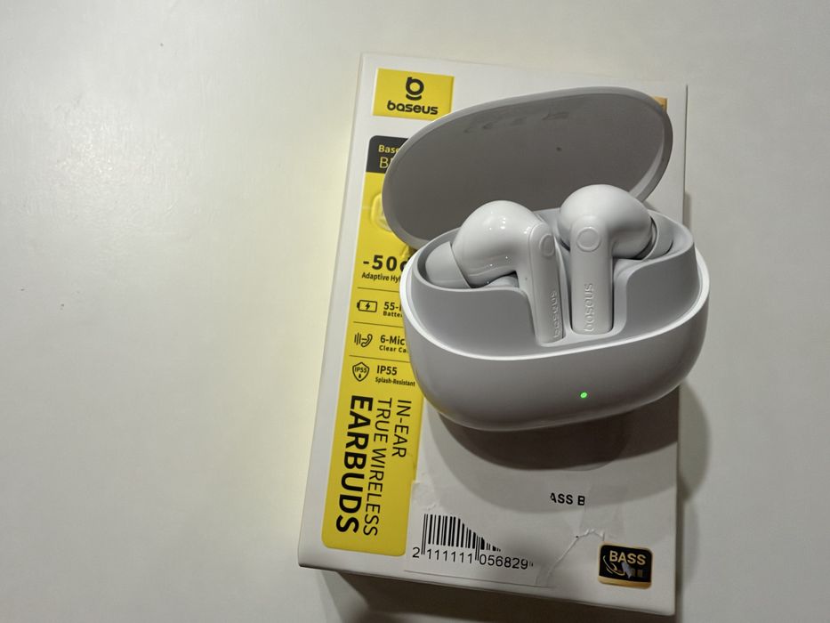 Baseus bp1 pro fones