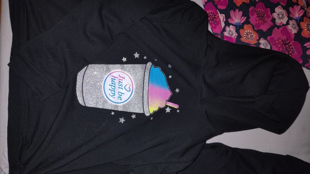Ubrania dziewczęce coccodrillo i 4f bluzy spodnie