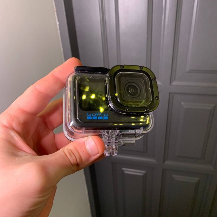 GoPro Hero 11 Black Екшн камера гоу про екшен камера го про бу 01557