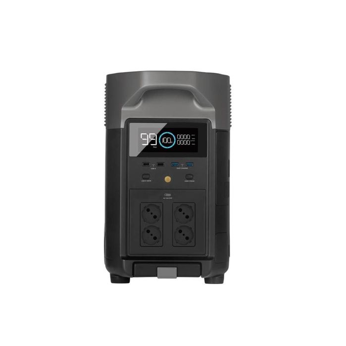 Зарядна станція 3600Вт Ecoflow Delta Pro EU Гарантія !