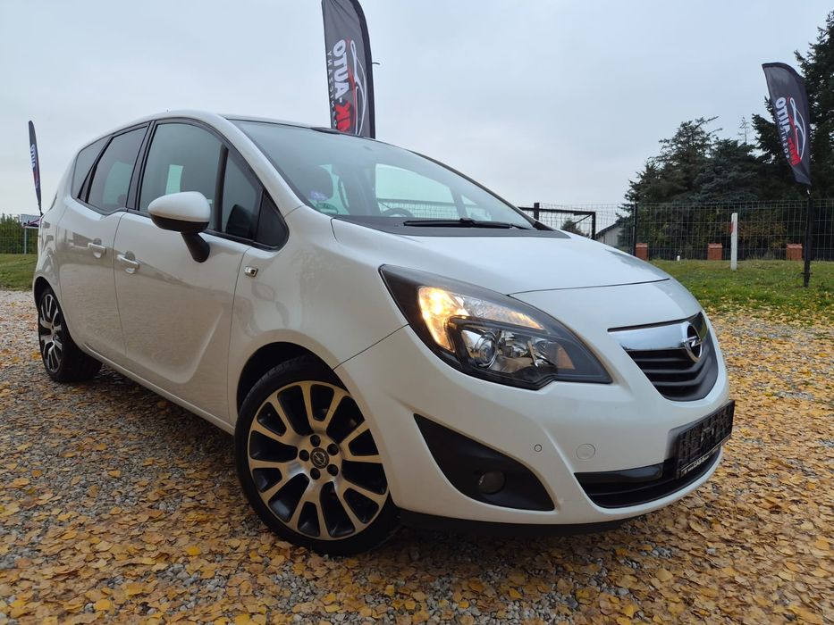 Opel Meriva