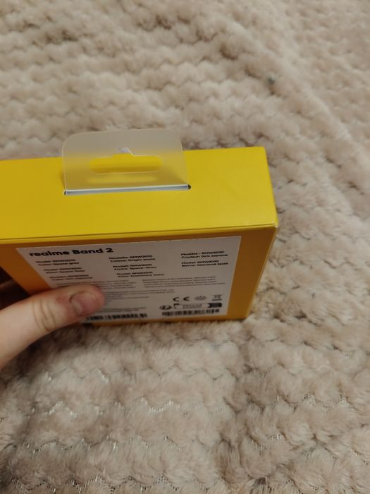 Zegarek Realme Band 2