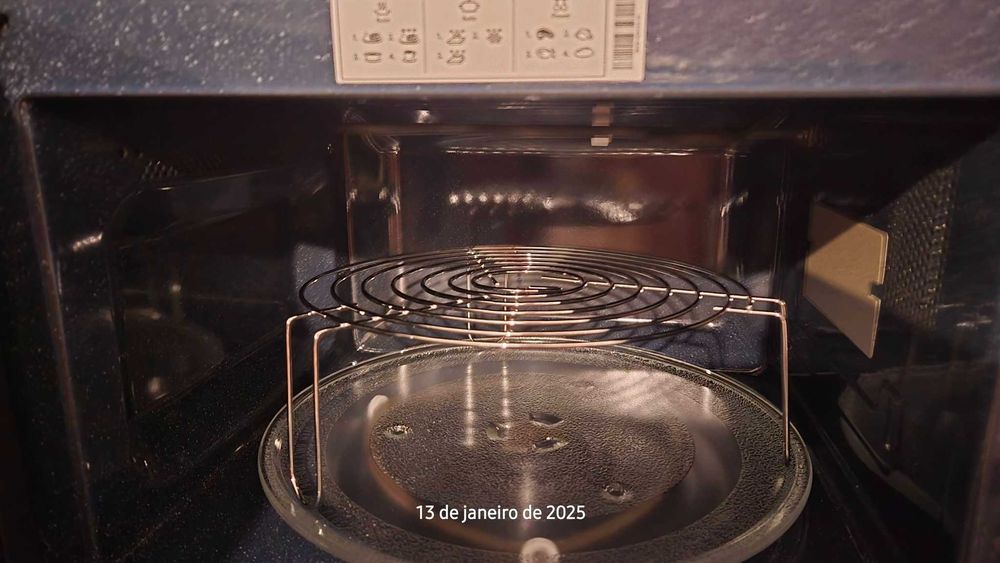 Micro-ondas marca Samsung