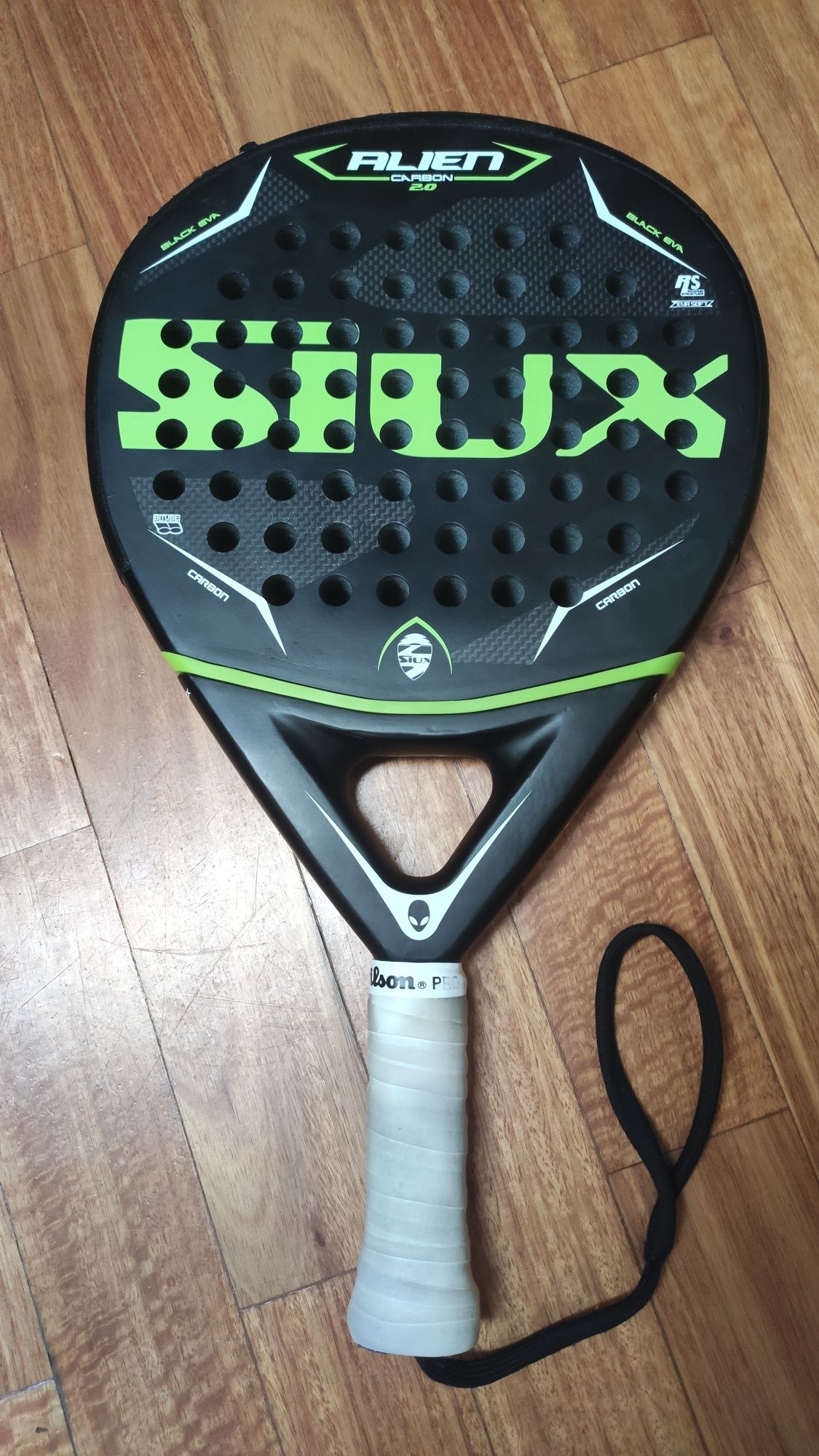 Vendo Raquete Padel - Siux Alien 2.0 Ramalde Portugal