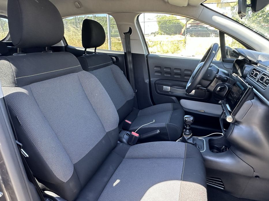 Citroen C3 1.2 PureTech C-Series