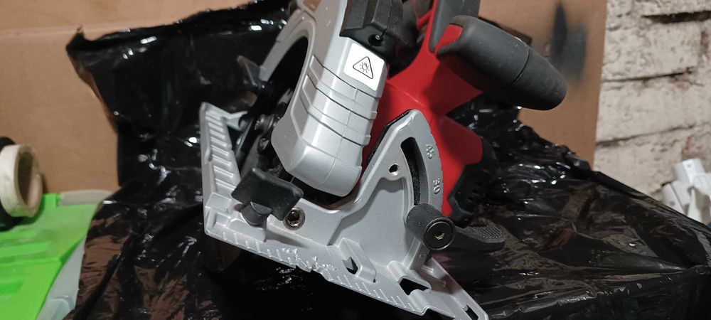 Pilarka tarczowa akumulatorowa EINHELL TE-CS 18/190 Li BL Solo