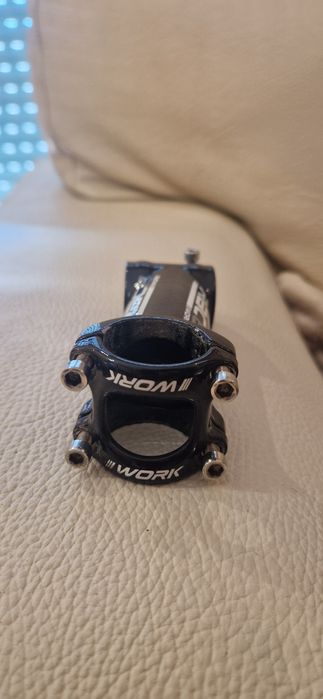 Avanço Race Works 90mm carbono -17°