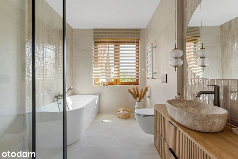 Gotowy dom 253 m² | Działka 1110 m² | 0% prowizji