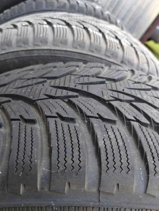 Sprzedam opony zimowe