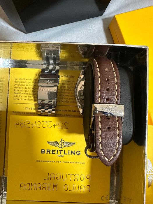 Relógio Breitling / Chronomat Evolution