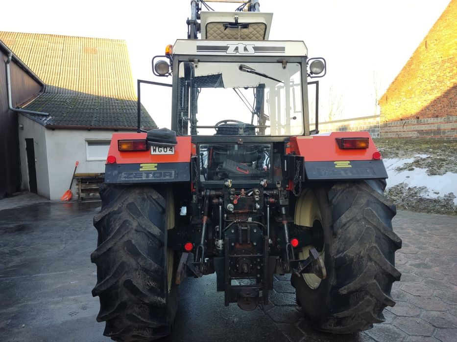 Zetor 12245 ZTS Super