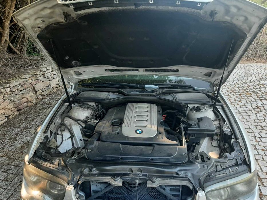 Vendo BMW Serie 7 730d