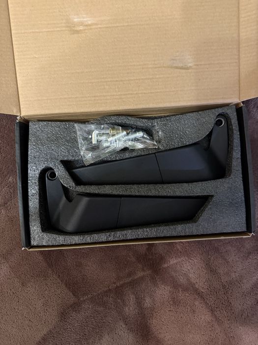 Зеркала невидимки на мотоцикл