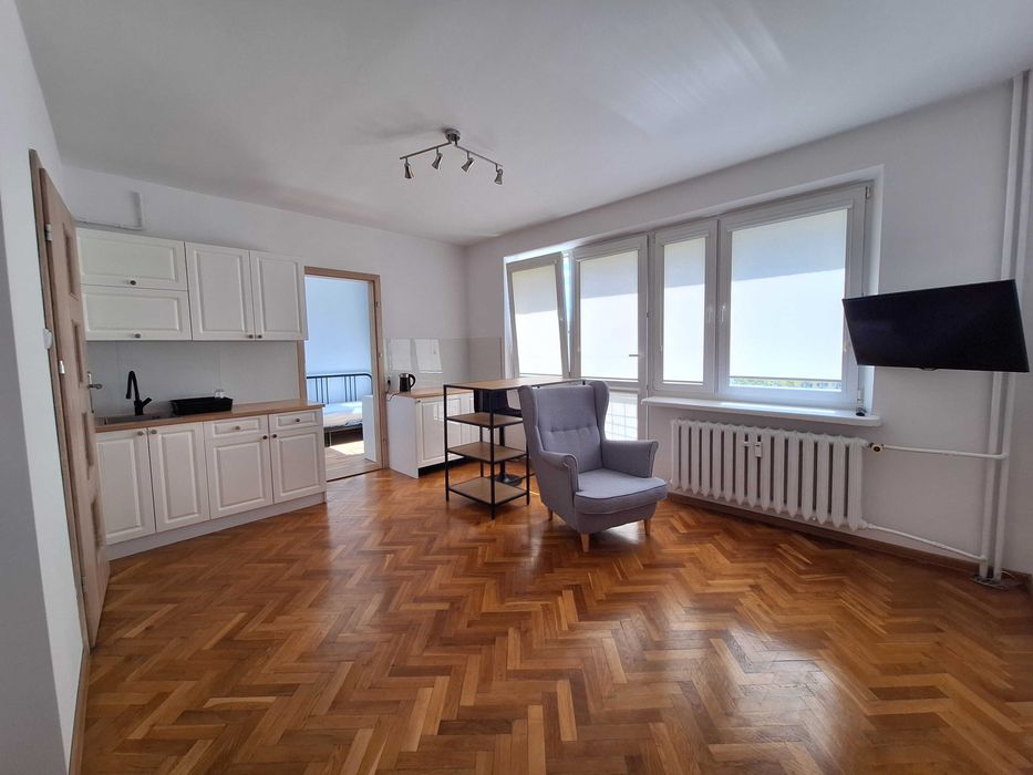 Do wynajęcia zadbane mieszkanie na Żabiance.