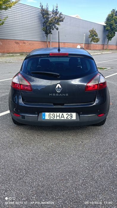 Renault Megane 3.. 1500 DCI
