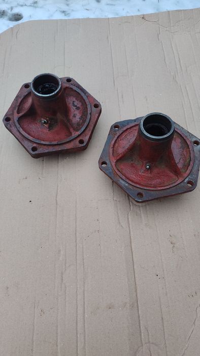 Ступиці сівалки СЗ-3,6.ступицы сеялки зерновой