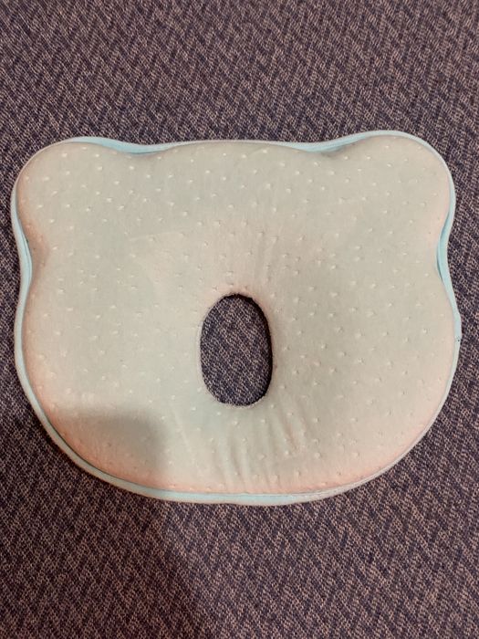 Poduszka ortopedyczna dla niemowlat
