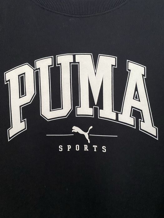світшот puma жіночий