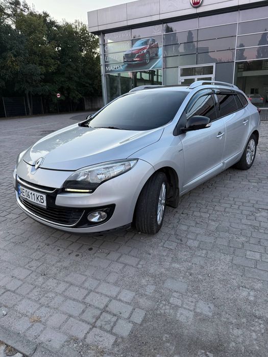 Продам  Renault Megan Basse
