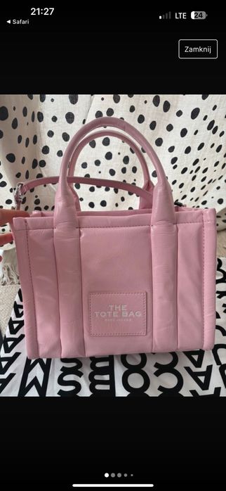 The tote mini bag Marc Jacobs