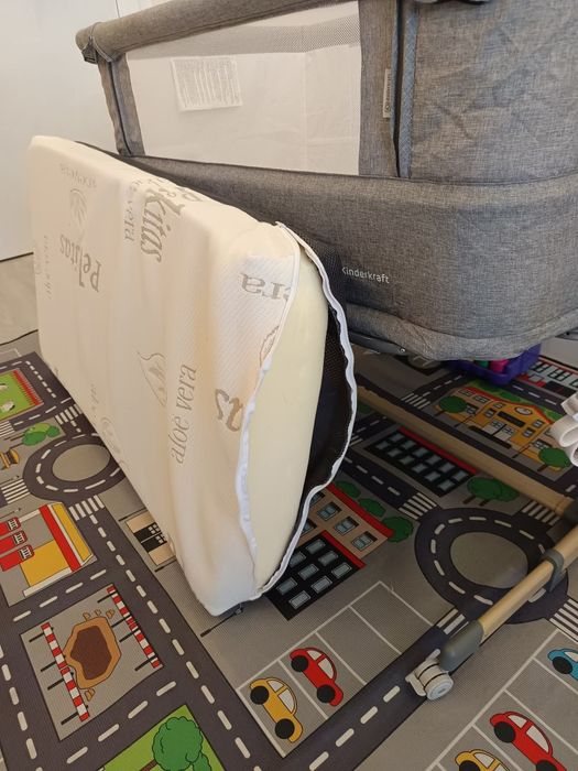 Berço Co-Sleeping KINDERKRAFT