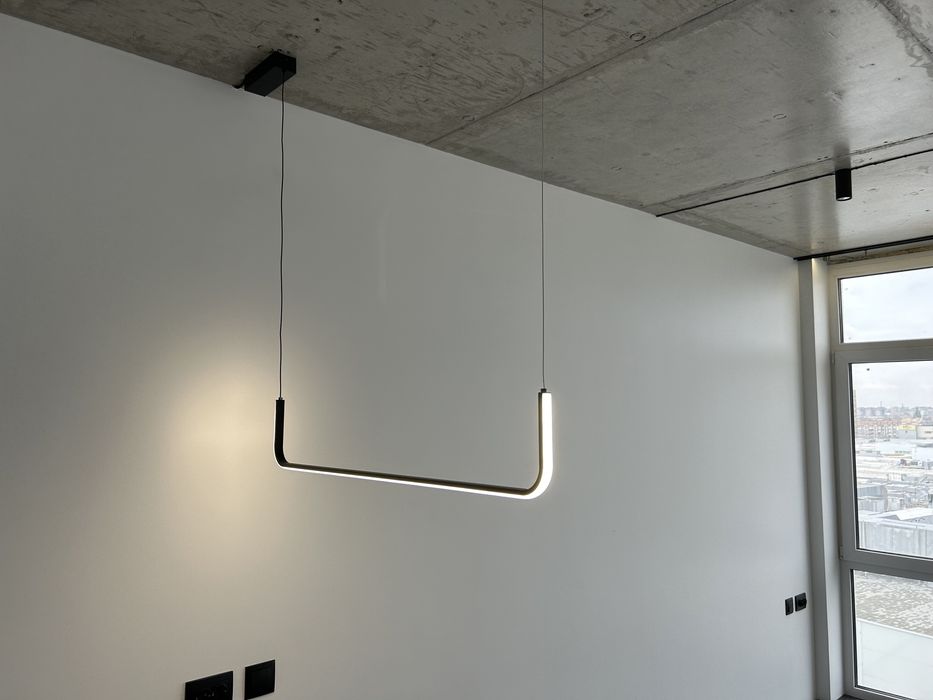 Світильник, люстра