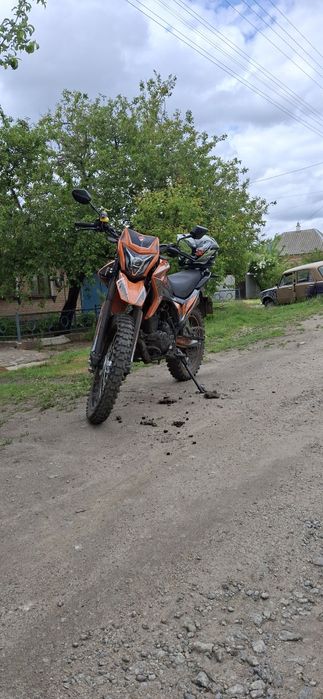 Продам Spark 250d-7