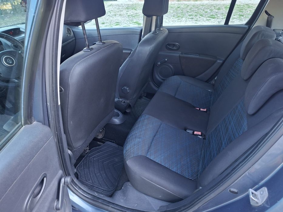 Renault clio 1.5 dci