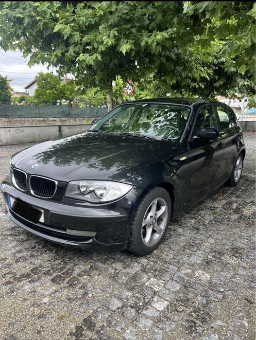 BMW série 118d 2008