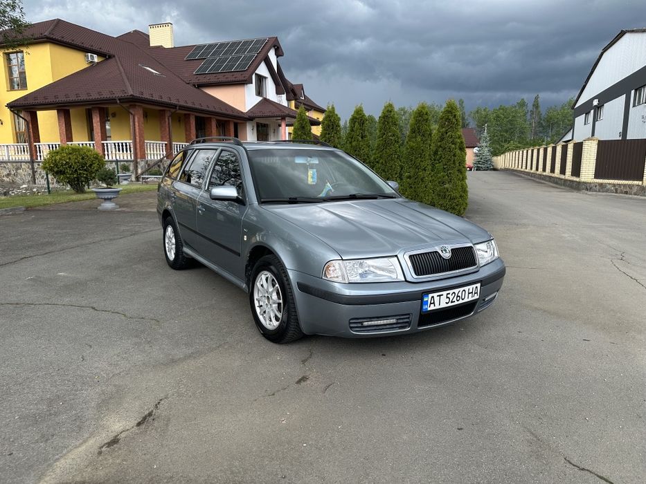 Skoda octavia tour