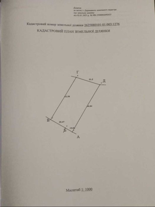 Продається Ділянка 20 сотих. ОСГ. Березівка. Новобудови. Будинки