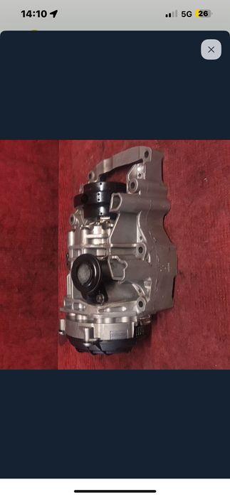 Bomba óleo motor 1.4 tdi CUS CUSB CUSA