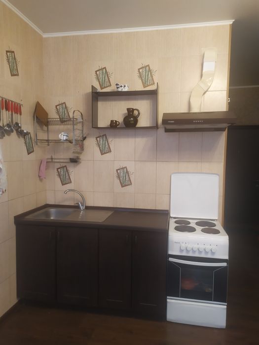 Продажа квартиры-студии в Вишневом ул.Молодежная,12