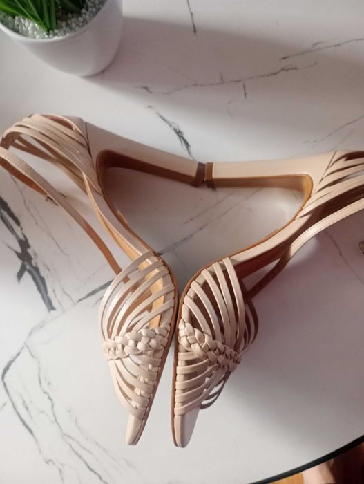 Sandały damskie Kazar