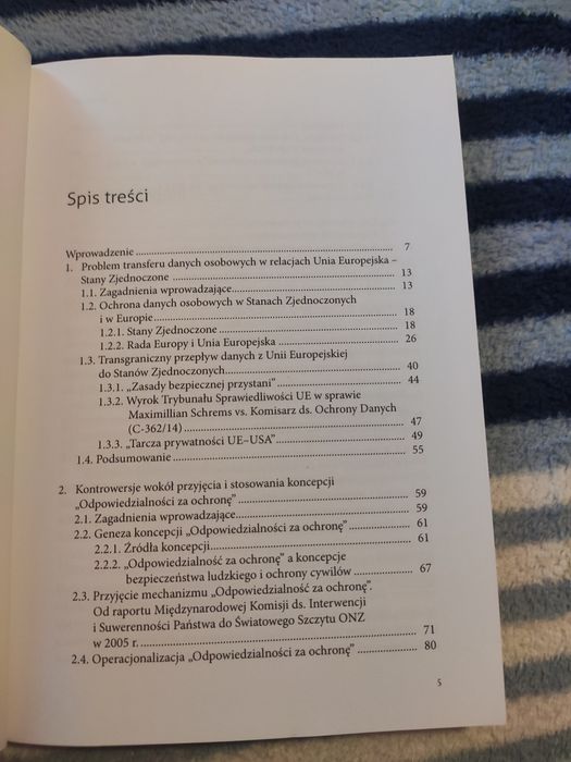 Nowe wyzwania dla ochrony praw człowieka