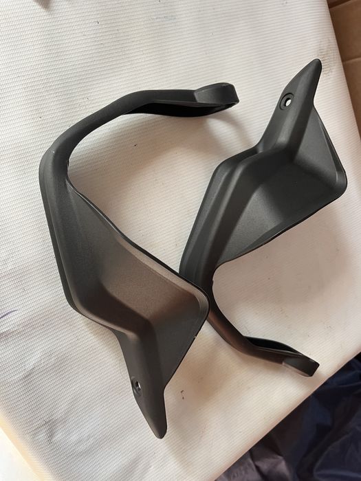 Защита рук на руль NX500, NX400