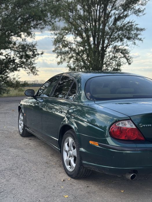 Продам Jaguar S-Type