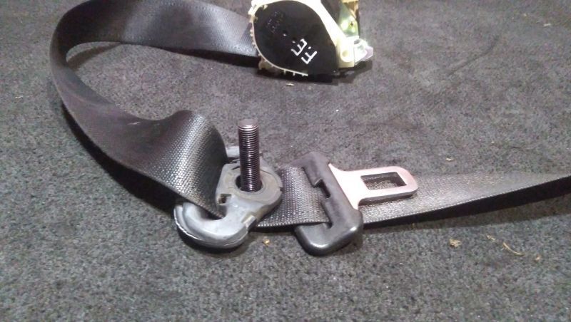 Cinto Frente Esquerdo Opel Corsa C (X01)