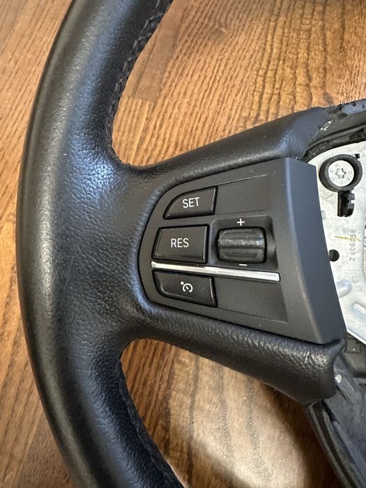 Кермо БМВ Х5 f15