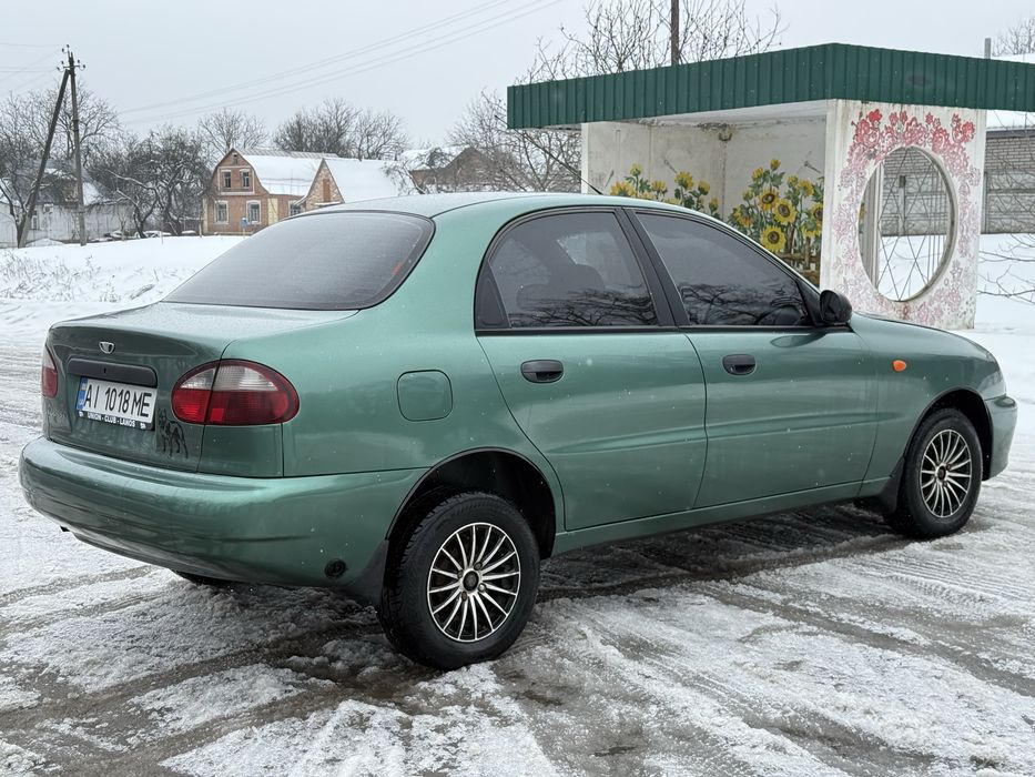 Daewoo Lanos 2008