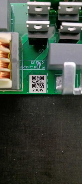 Balastro BEAM 7R 230W - NOVO