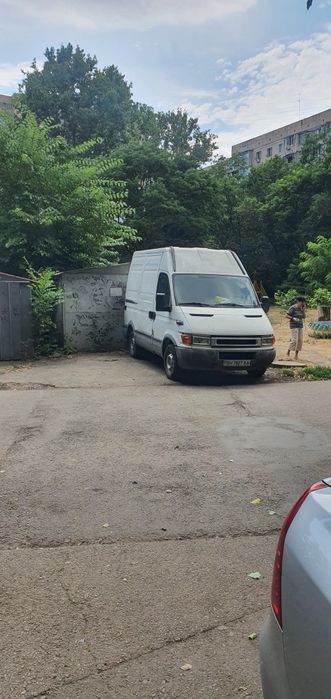 Івеко турбодейли