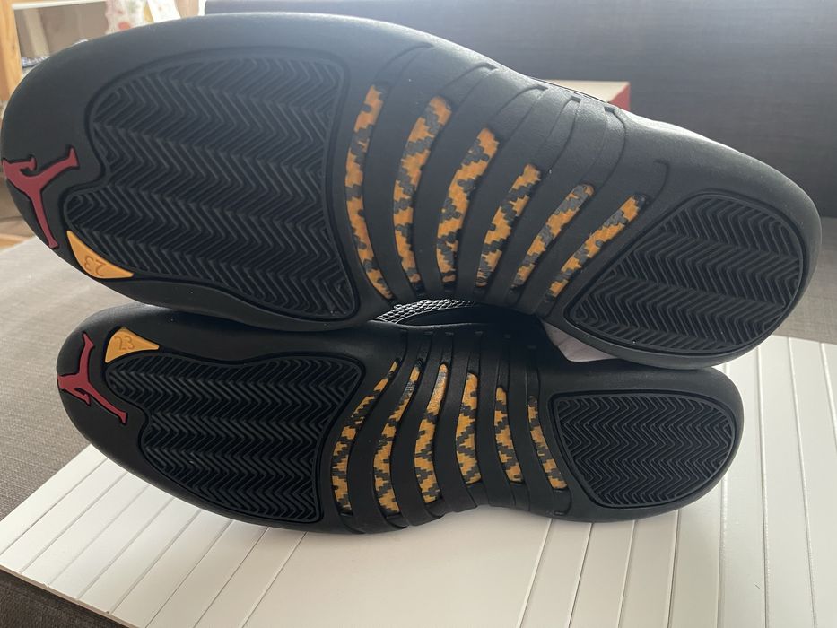 Jordan 12 Taxi 45,5 nike