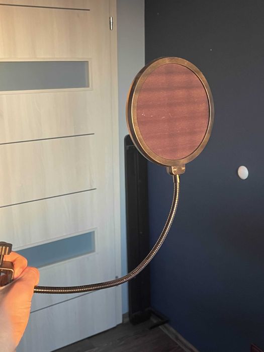 Mikrofon Tracer cały zestaw