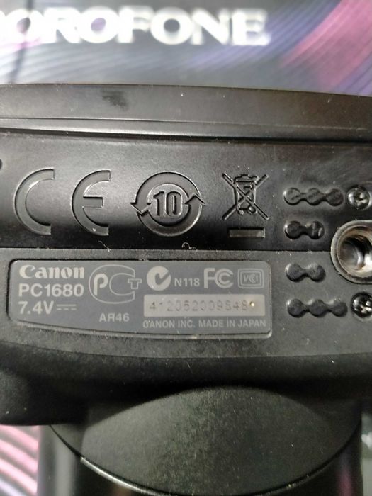 Canon PowerShot SX40 HS. Полный комплект, Японская сборка.