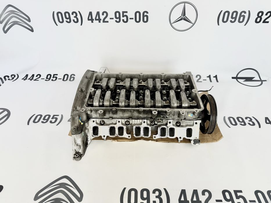 ГБЦ 2.0 Ford Transit, Mondeo головка блока Форд Транзит Мондео